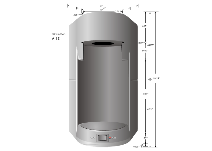 Patent illustrations by AST Studio