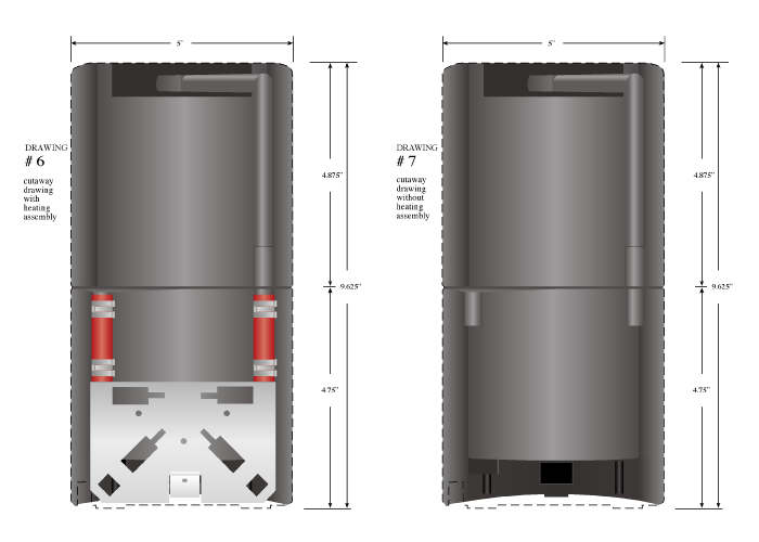 Patent illustrations by AST Studio