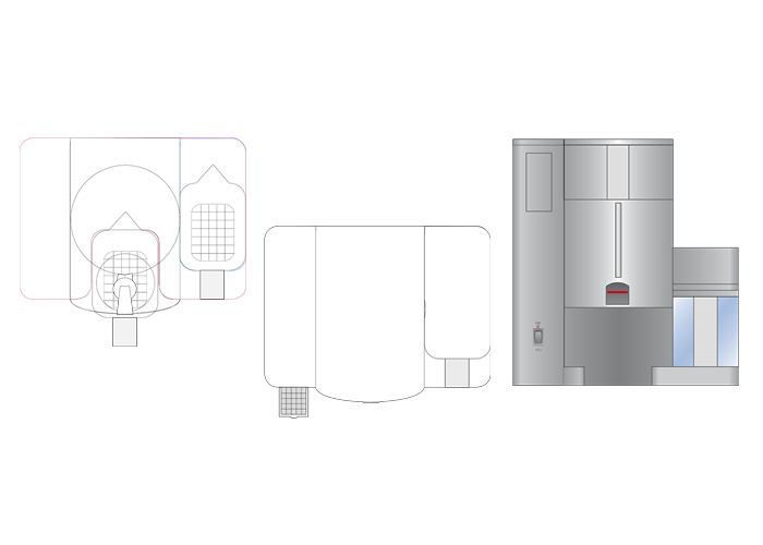 Patent illustrations by AST Studio
