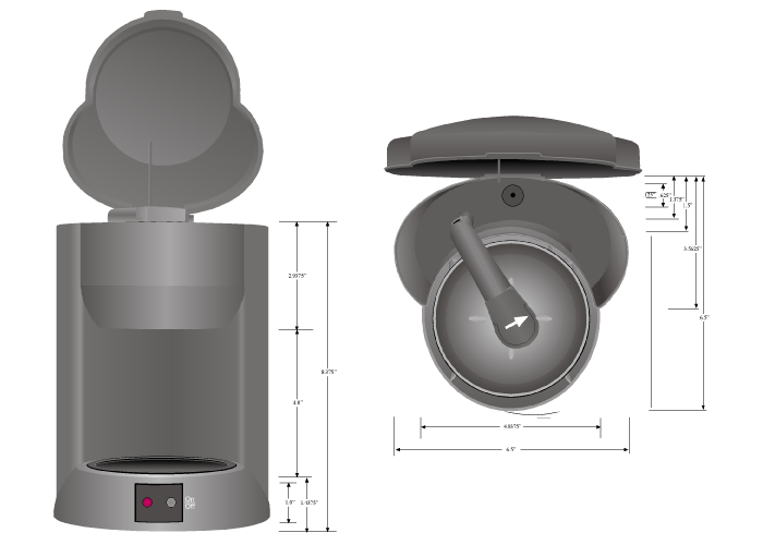 Patent illustrations by AST Studio