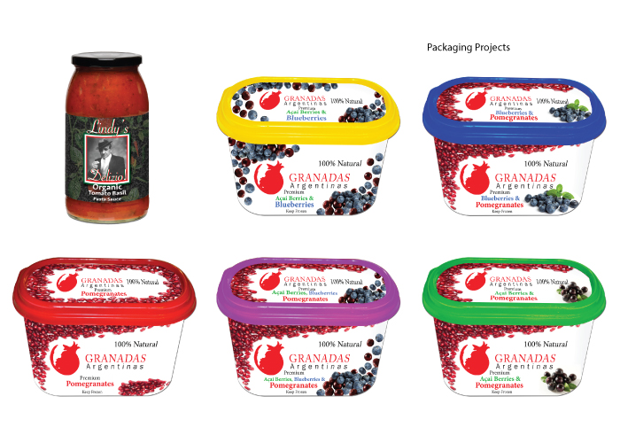 Pioneer packaging created by AST Studio