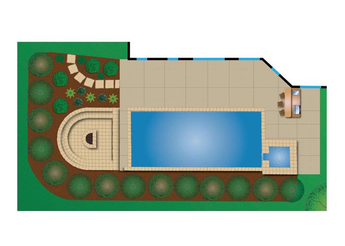 Landscaping masterplans by AST Studio