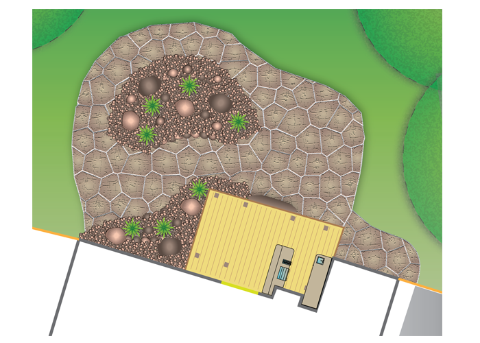 Landscaping masterplans by AST Studio