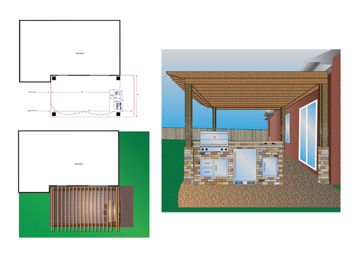 Landscaping masterplans by AST Studio